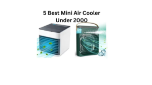 5 Best Mini Air Cooler Under 2000