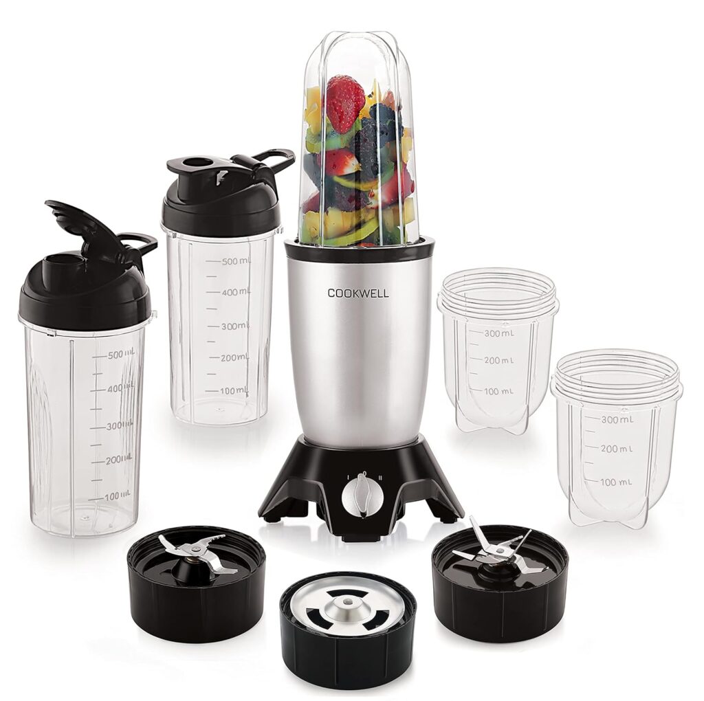 Cookwell Bullet Mixer Grinder 600 Watts: Review