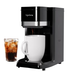 Lifelong Single Cup Coffee Maker